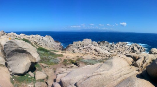 Coast Sea Promontory Coastal And Oceanic Landforms photo