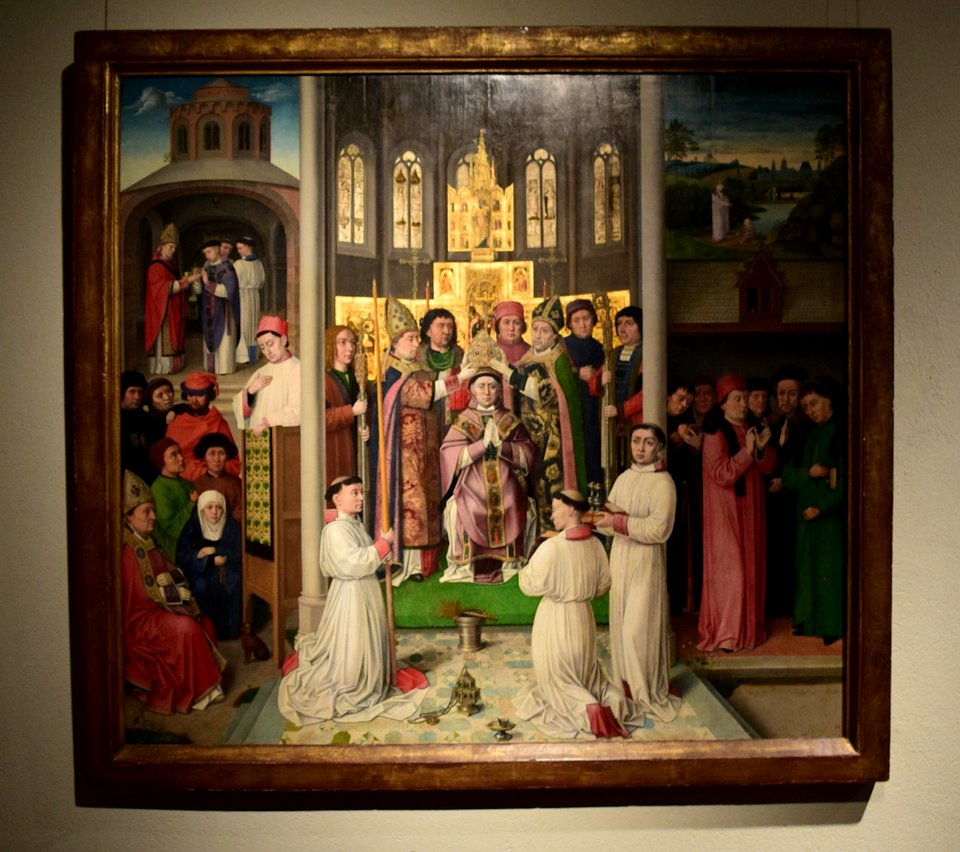 Art Painting Tourist Attraction Art Gallery