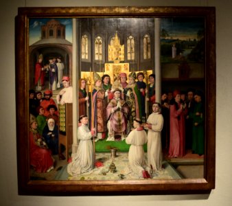 Art Painting Tourist Attraction Art Gallery