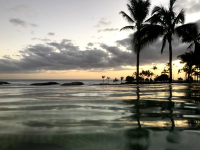 Body Of Water Sky Water Sea