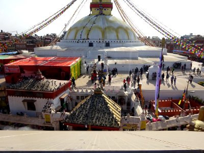 Tourist Attraction Stupa Amusement Park Fair photo