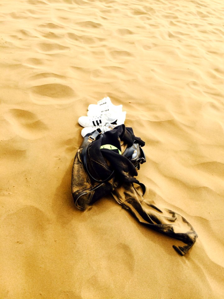 Sand Landscape