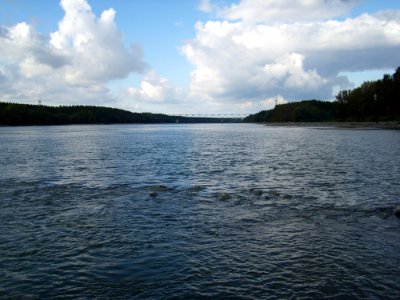 Loch Lake Water Body Of Water photo