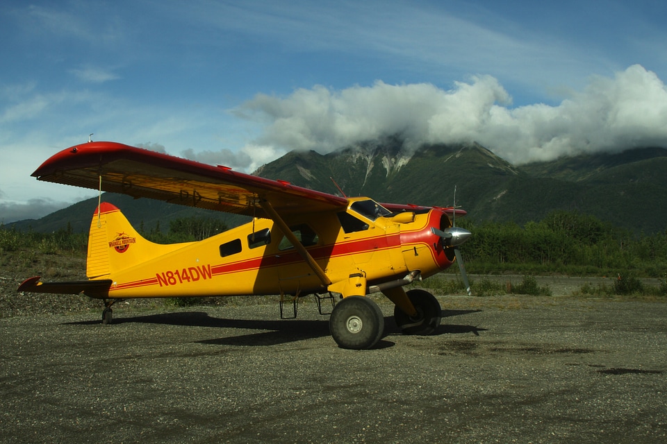 Aircraft transport flight