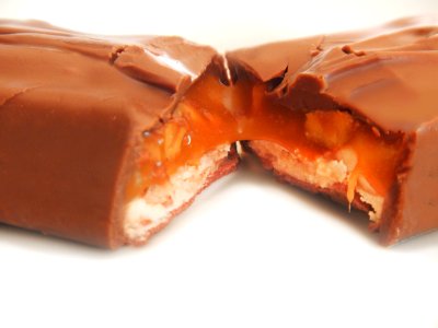 Dessert Chocolate Caramel Praline