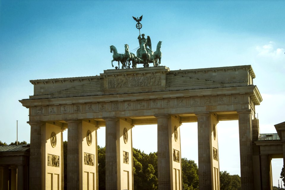 Landmark Classical Architecture Ancient Roman Architecture Monument photo