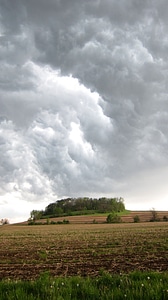 Sky thunderstorm cloud