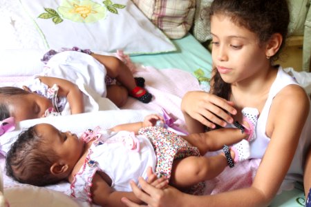 Child Girl Infant Product