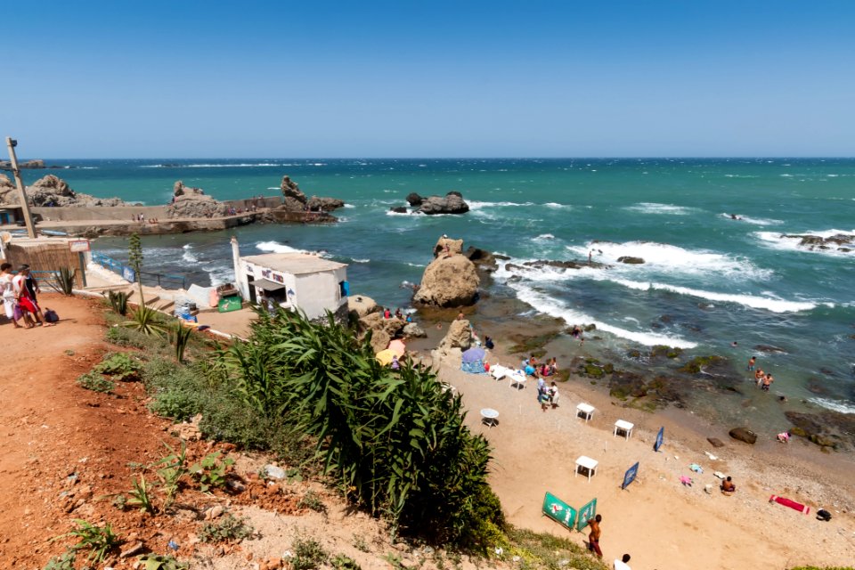 Beach Sea Coast Body Of Water photo