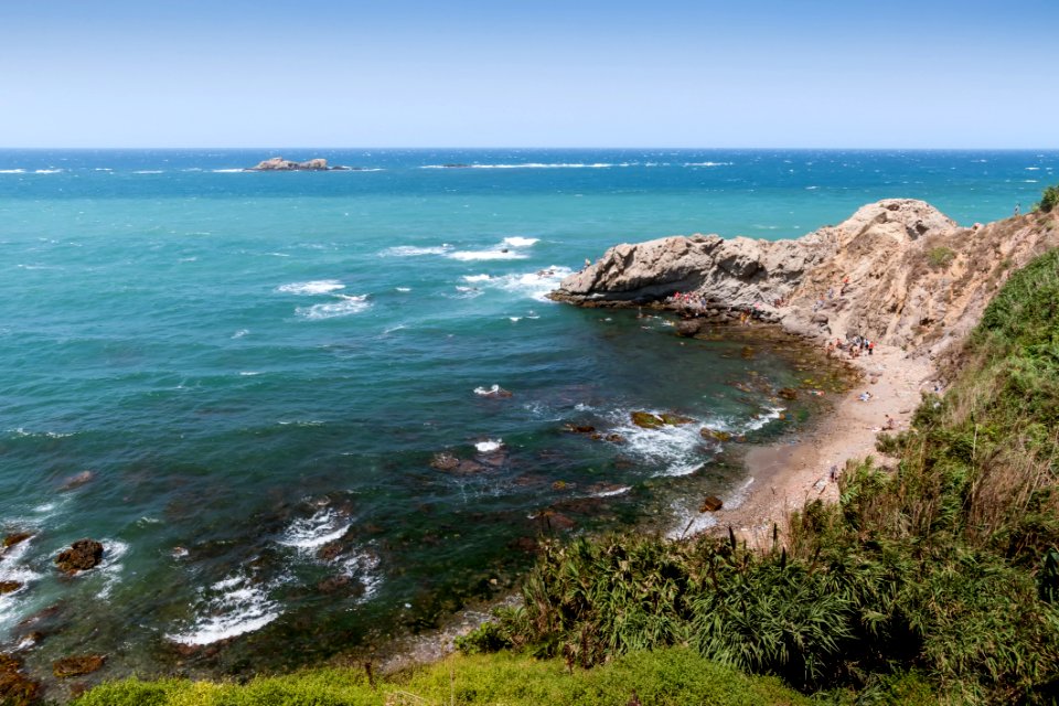 Coast Sea Coastal And Oceanic Landforms Shore photo