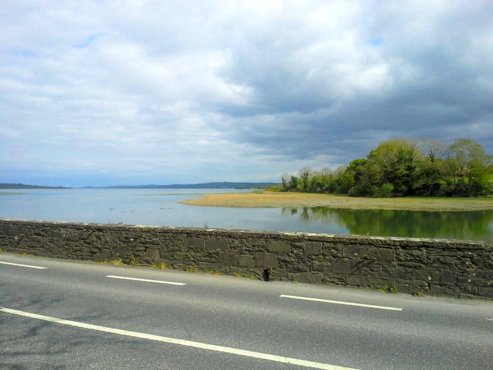 Shore Sky Coast Reservoir