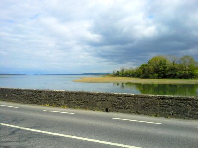 Shore Sky Coast Reservoir