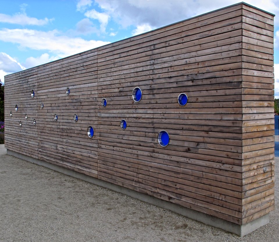 Wall Structure Facade Siding