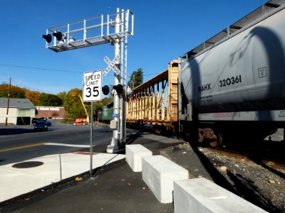 Transport Vehicle Track Public Transport photo