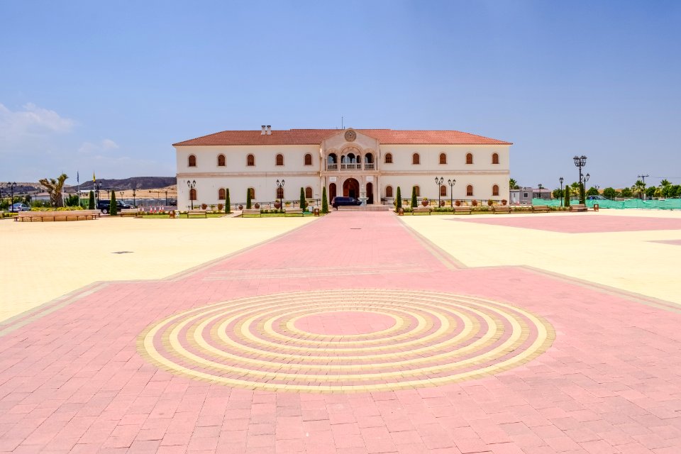 Landmark Sky Historic Site Area