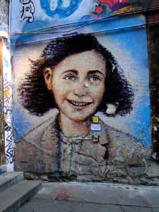 Art Painting Street Art Portrait