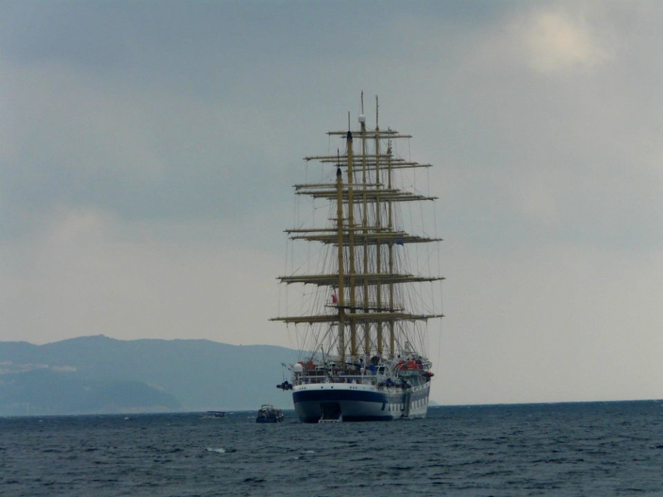 Sailing Ship Tall Ship Ship Full Rigged Ship