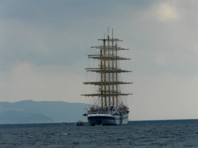 Sailing Ship Tall Ship Ship Full Rigged Ship