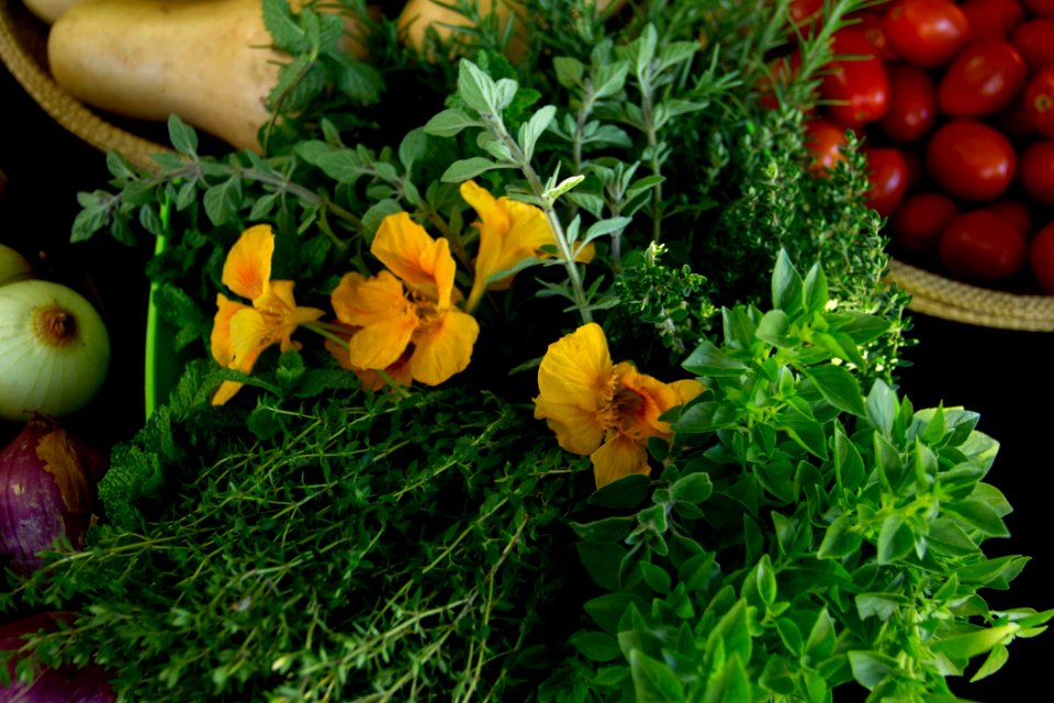 Natural Foods Vegetable Local Food Vegetarian Food