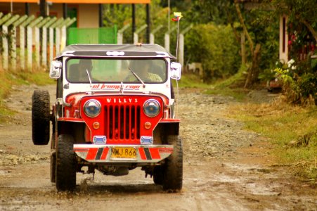 Car Vehicle Off Roading Motor Vehicle photo