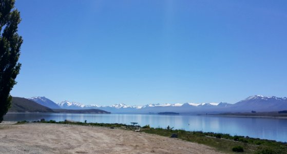 Sky Lake Loch Reservoir photo