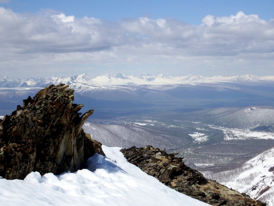 Ridge Mountainous Landforms Mountain Fell