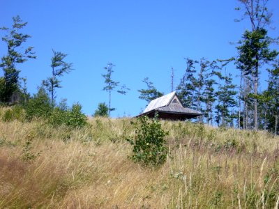 Ecosystem Sky Nature Reserve Wilderness