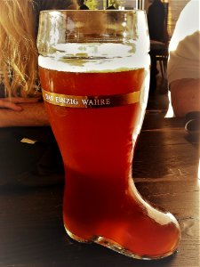 Beer Drink Pint Glass Beer Glass photo
