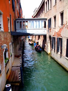 Waterway Water Body Of Water Canal