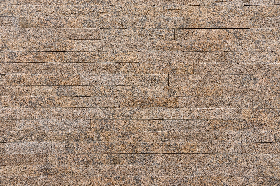Stones bricks structure