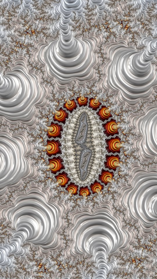 Pattern Circle Design Symmetry
