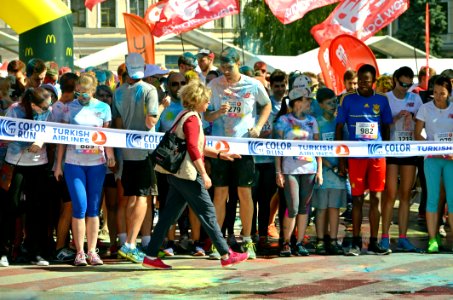 Sports Running Recreation Race