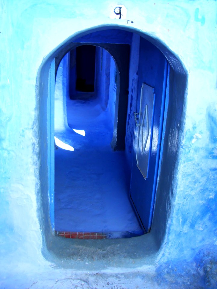 Blue Water Electric Blue Product