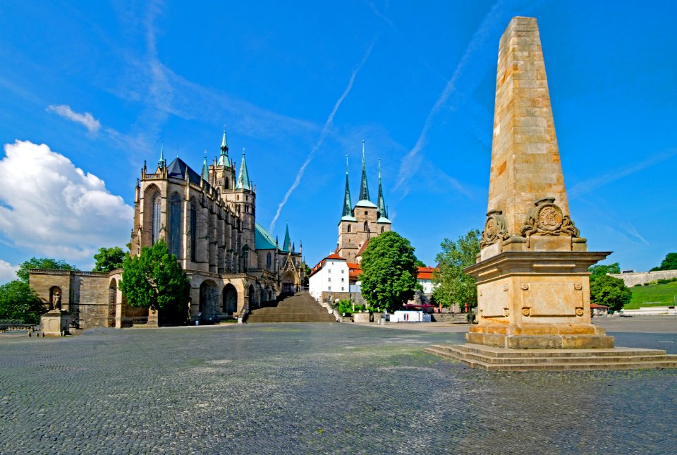 Historic Site Landmark Sky Spire