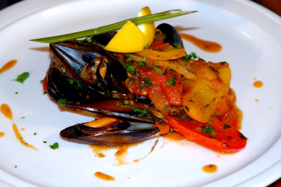 Dish Food Seafood Animal Source Foods