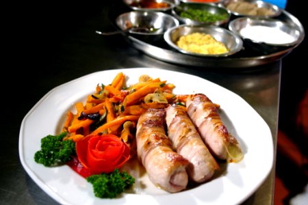 Dish Food Cuisine Meal