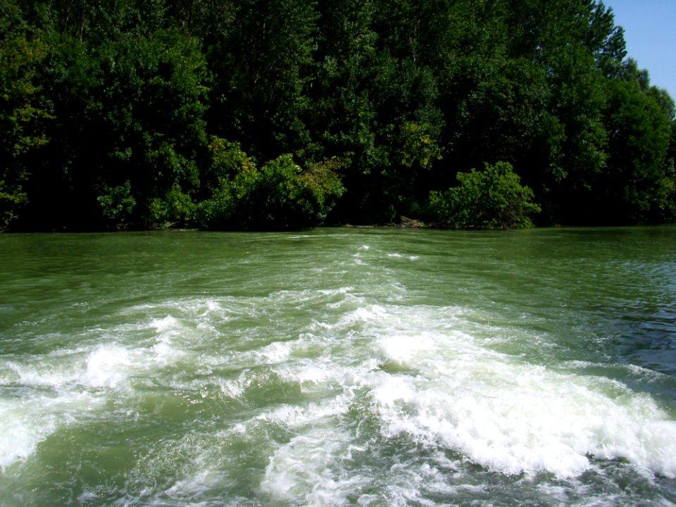 River Water Rapid Water Resources