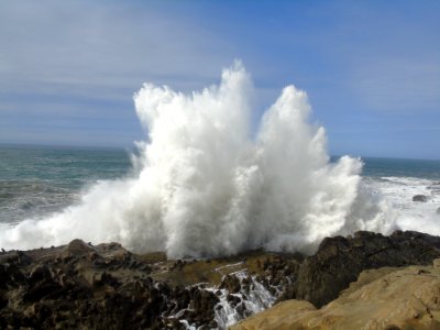 Sea Wave Wind Wave Coastal And Oceanic Landforms photo