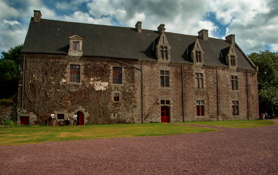 Property Chteau Estate Stately Home