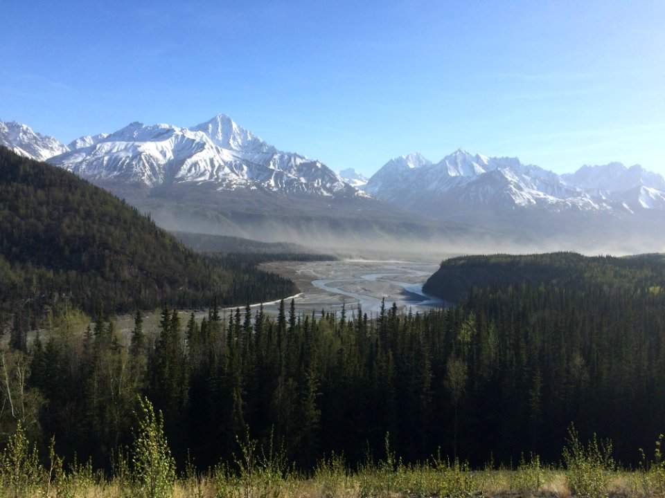Wilderness Mountainous Landforms Mountain Lake