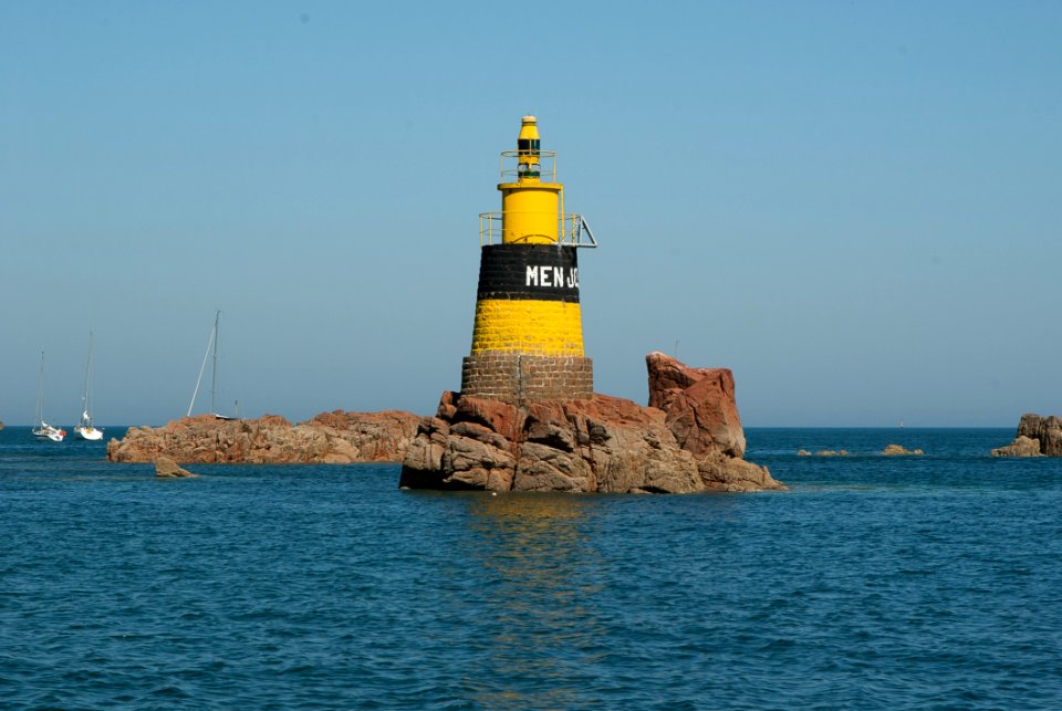 Lighthouse Tower Sea Beacon