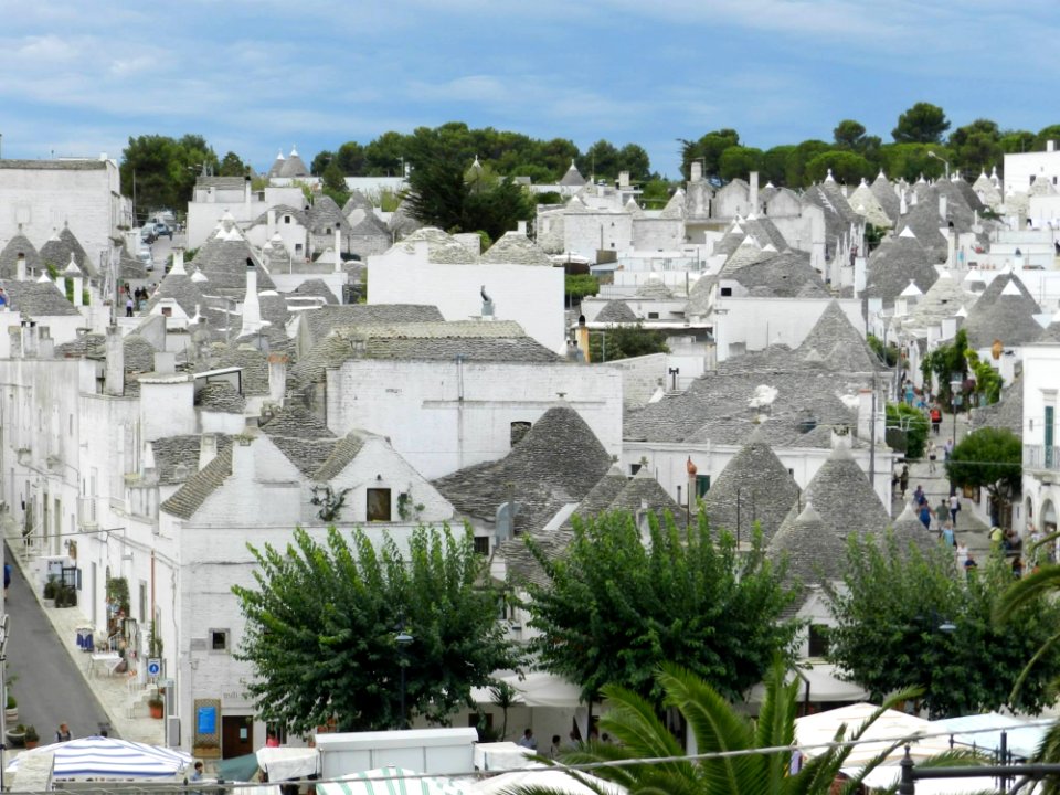 Historic Site Tree Tourism Village