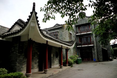 Chinese Architecture Japanese Architecture Historic Site Building photo