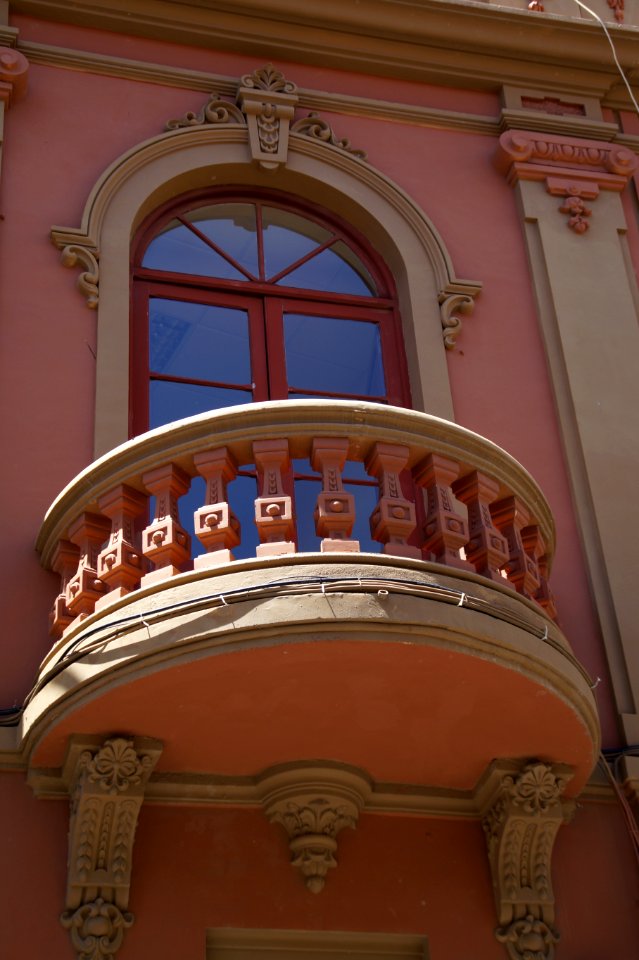 Arch Landmark Column Architecture