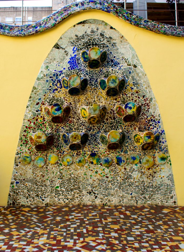 Window Mosaic