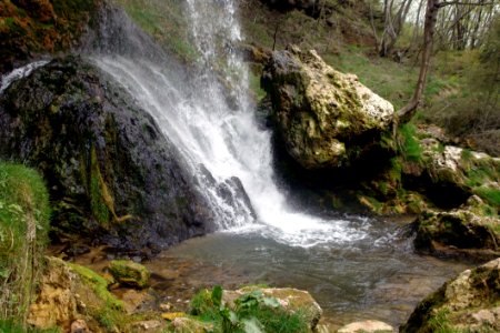 Waterfall Nature Nature Reserve Body Of Water