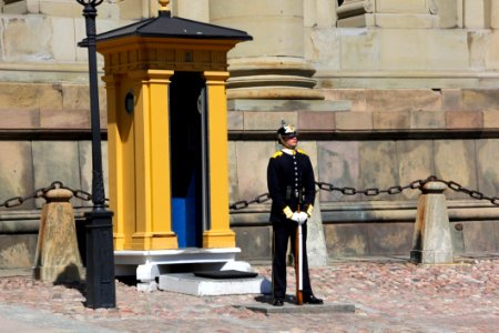 Standing Statue Monument Memorial