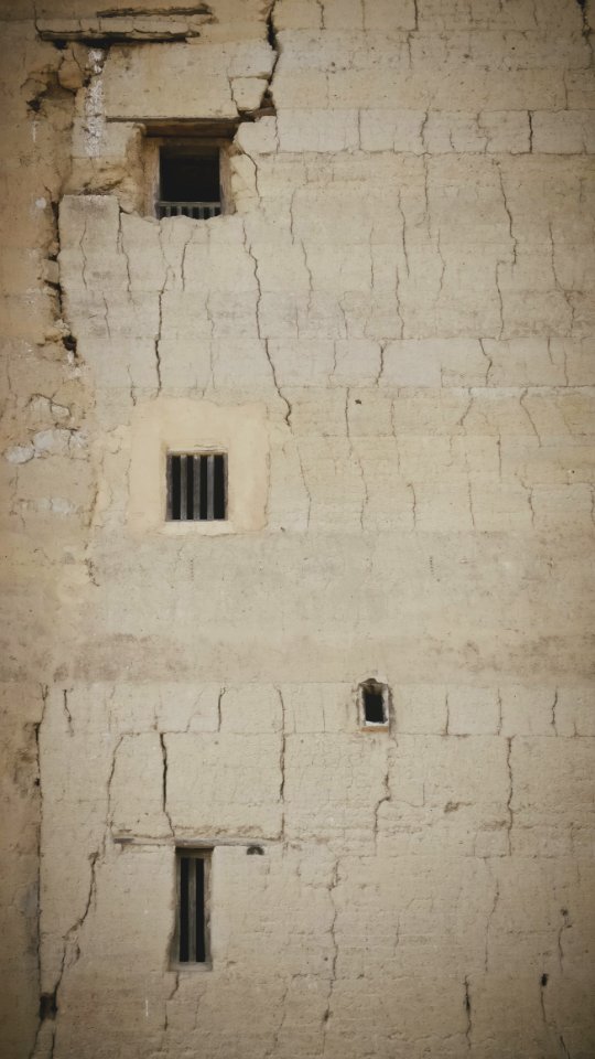 Wall Brick Ruins Ancient History