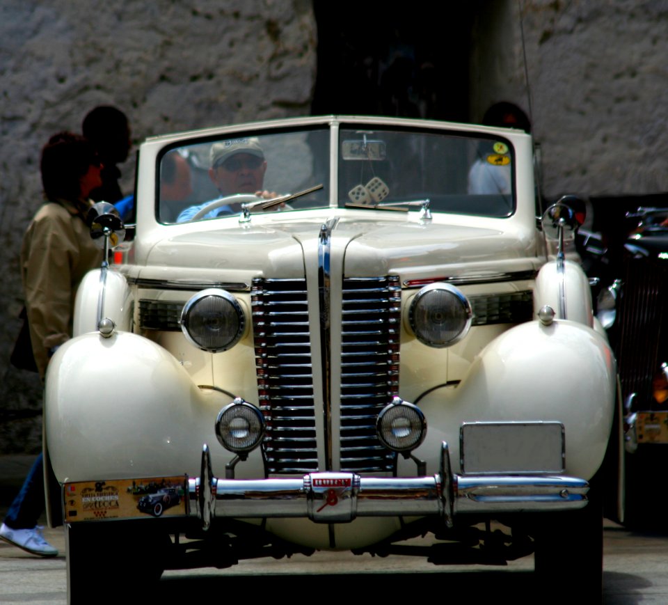 Car Motor Vehicle Antique Car Vehicle