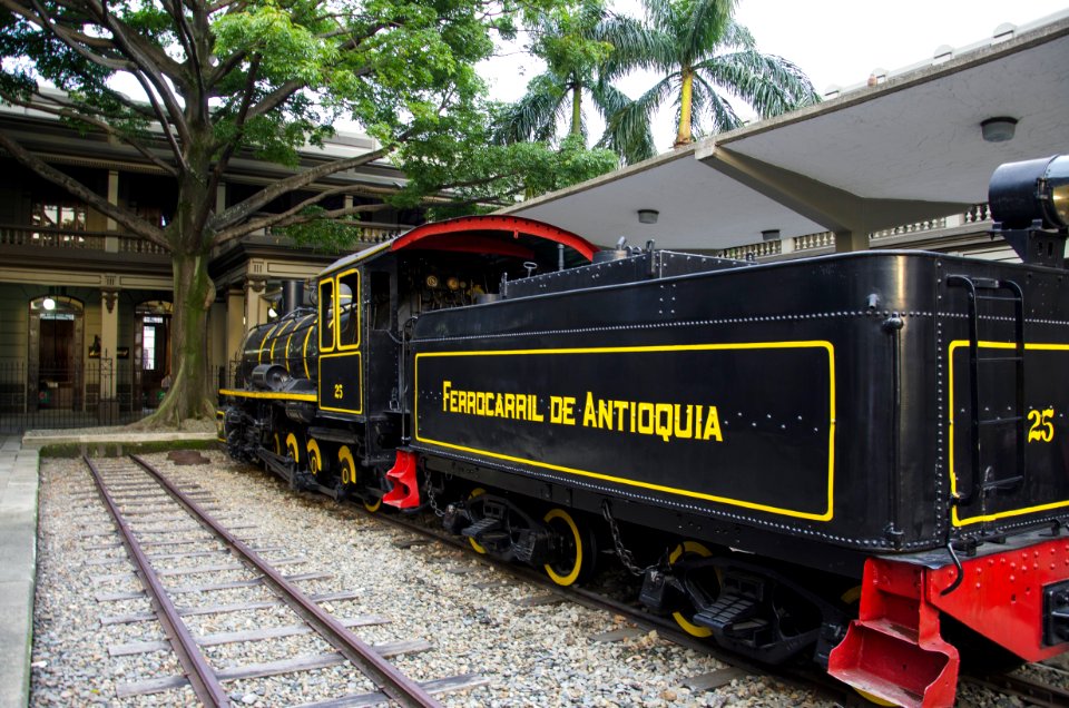 Transport Rail Transport Train Locomotive